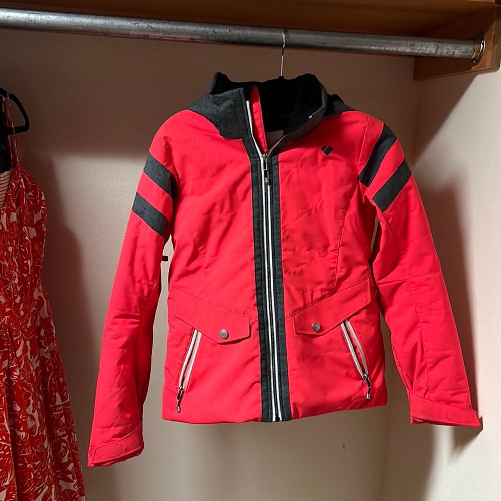 Obermeyer ski jacket
